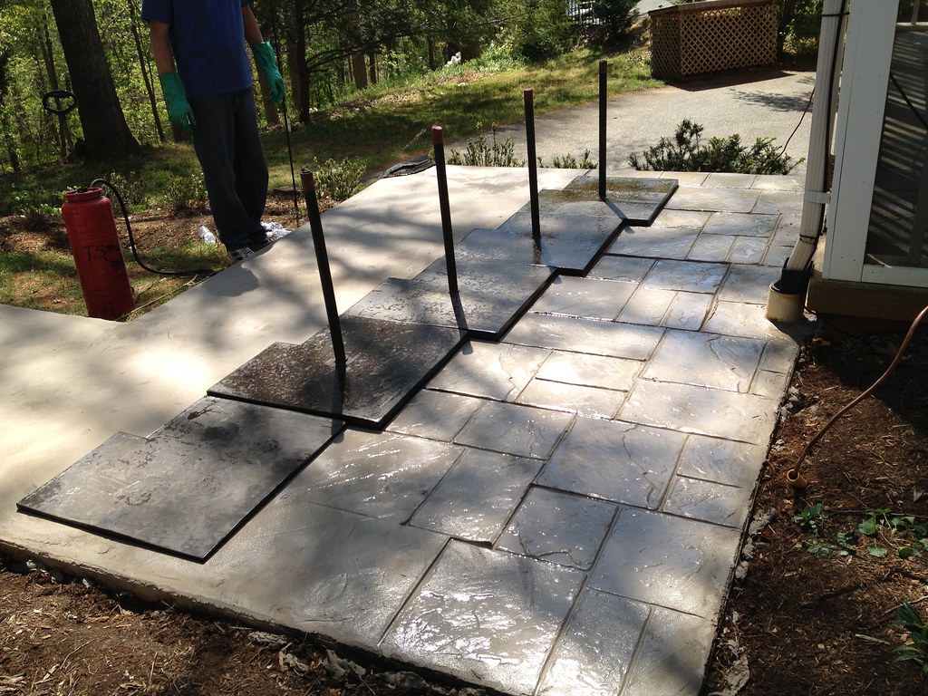 E & D Concrete Services